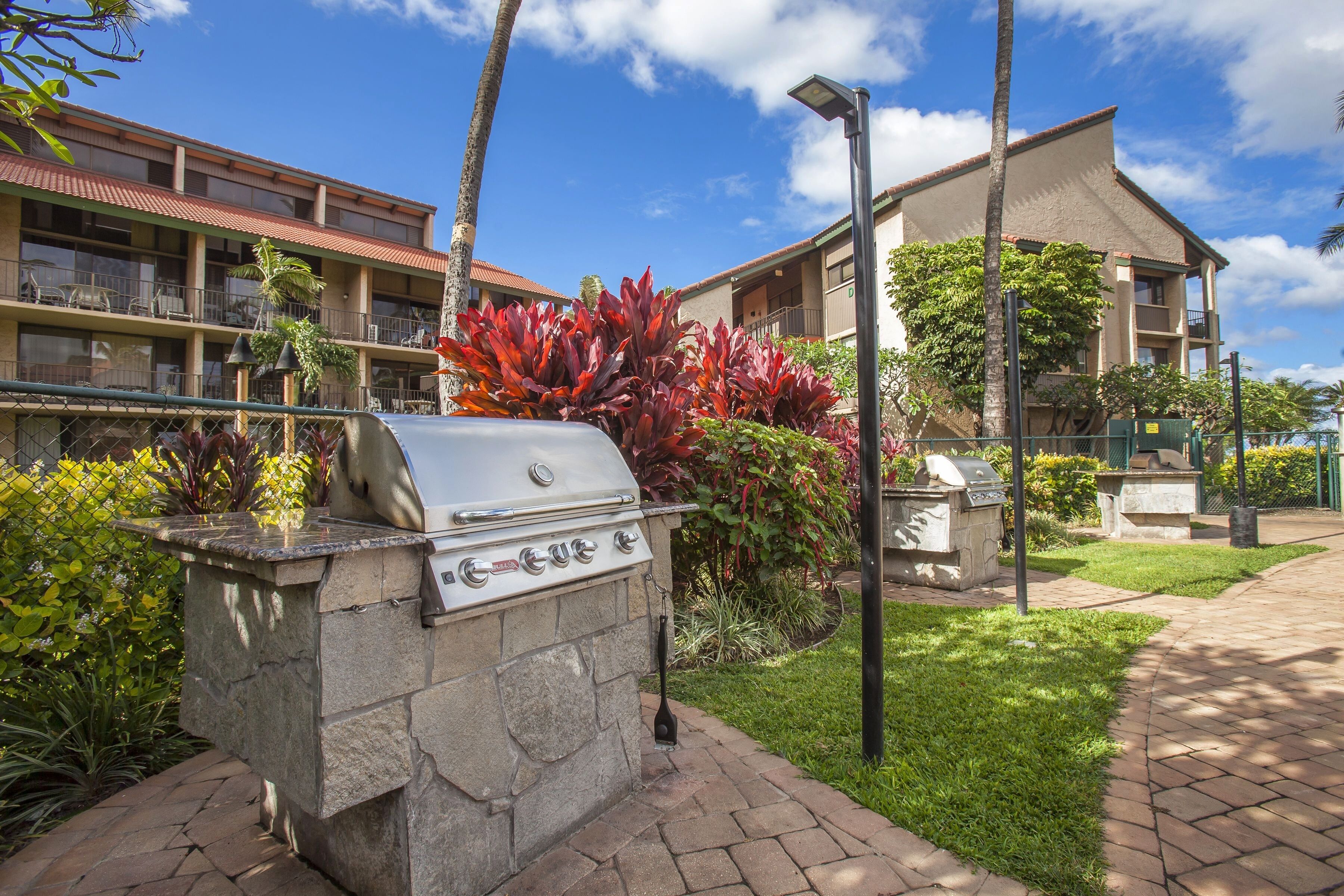 Appart'hôtel, 2 chambres | Enceinte de l’hébergement