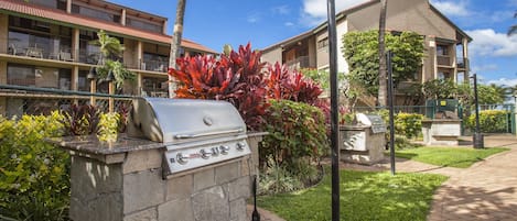 Appart'hôtel, 2 chambres | Enceinte de l’hébergement