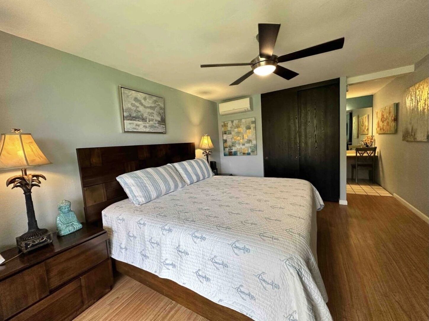 Condo, 2 Bedrooms | 2 bedrooms, iron/ironing board, free WiFi