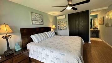 Condo, 2 Bedrooms | 2 bedrooms, iron/ironing board, free WiFi