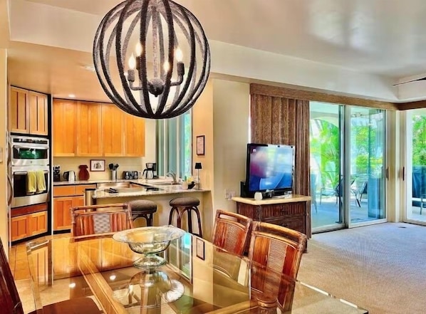 Huoneisto, 2 makuuhuonetta | Ruokailu