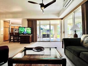 Smart TV, servicios de streaming