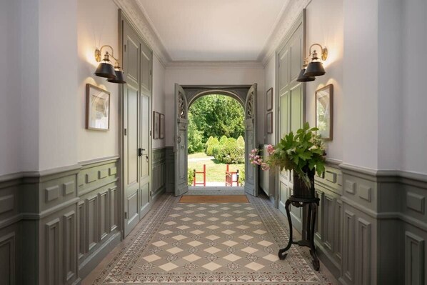 Interior - "Les Villas du Parc" - Vittel Thermal Park
"AMBROISE" Guesthouse (Vittel)