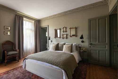 Les VILLAS du PARC - AMBROISE - Thermalpark von Vittel 

Gästezimmer