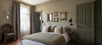 "Les Villas du Parc" - Vittel Thermal Park
"AMBROISE" Guesthouse