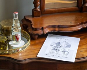 Miscellaneous - "Les Villas du Parc" - Vittel Thermal Park
"AMBROISE" Guesthouse (Vittel)