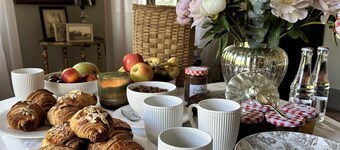 "Les Villas du Parc" - Vittel Thermal Park

"AMBROISE" Guesthouse