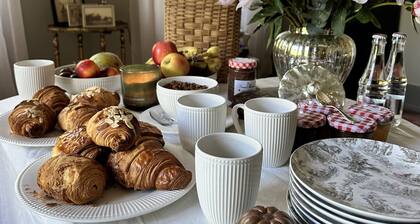 "Les Villas du Parc" - Vittel Thermal Park
"AMBROISE" Guesthouse