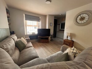 Smart TV, reproductor de DVD, libros y videoteca 