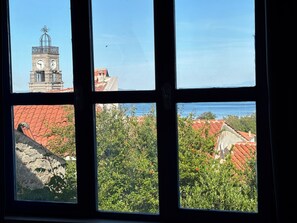 Comfort Double Room, Sea View | Iron/ironing board, free WiFi, bed sheets