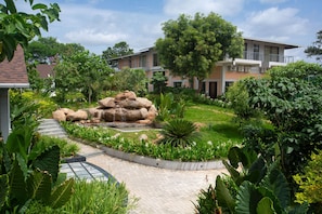 Garden - Trishvam Symphony (Shoolagiri)