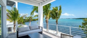 Brand New Oceanfront 5BR - Luxury Stay w/ Elevator & Boat Slip Included