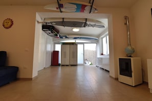 Interior - Detached house at the Stagnone with panoramic terrace. (Sicilia)