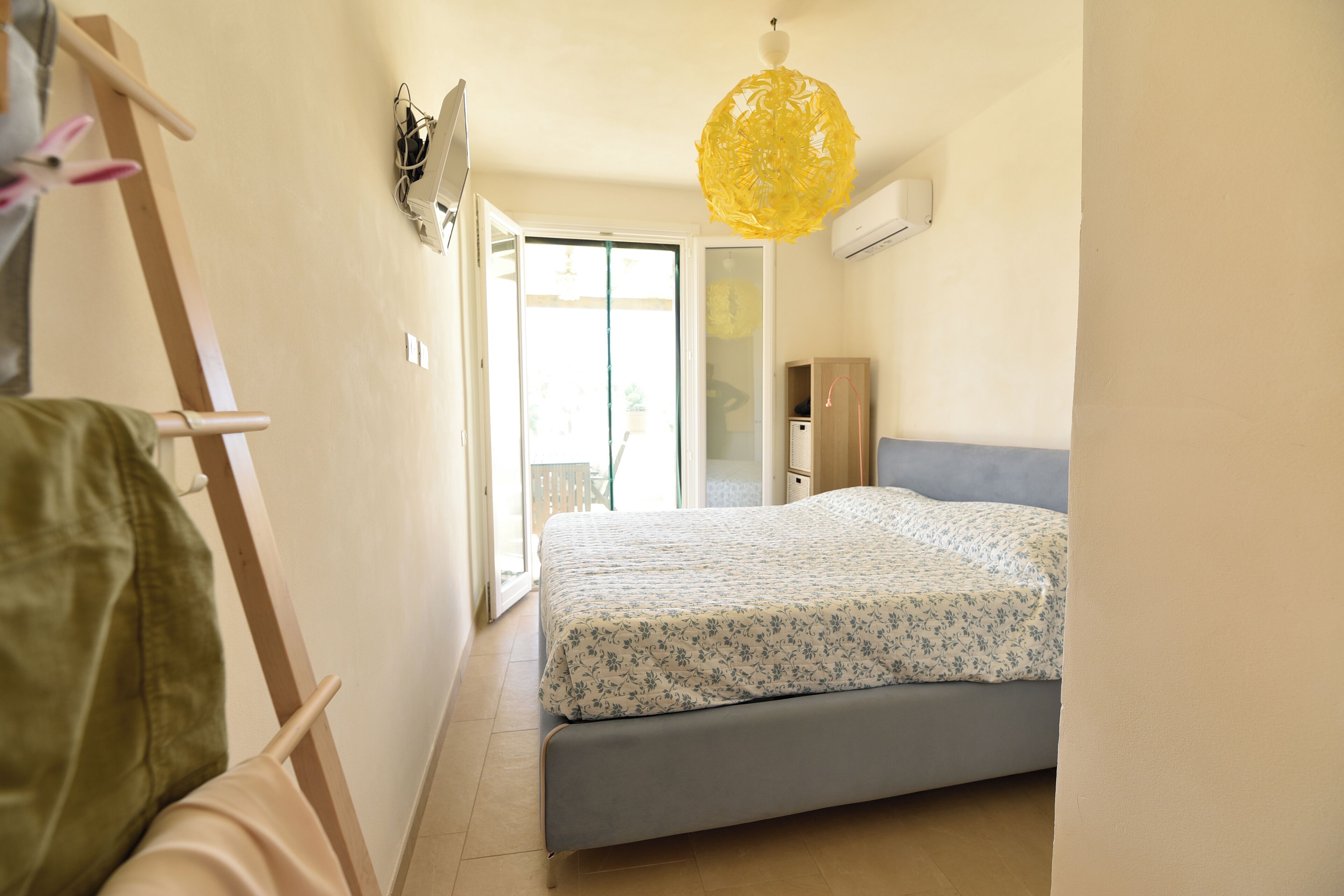 2 camere, Wi-Fi gratuito, lenzuola