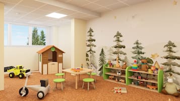 Apartment | Children’s area