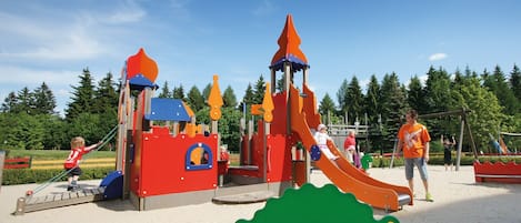 Apartment | Children’s area