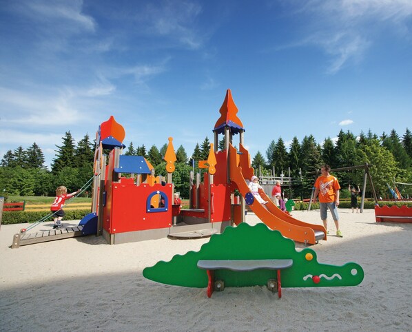 Apartment | Children’s area