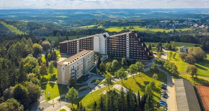 Appartment im Ferienpark in Schoneck