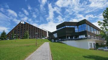 Apartment | Bahagian luar