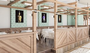 Departamento | Restaurantes