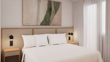 Apartamento | 1 dormitorio