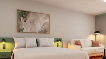 Apartemen | Ruang keluarga