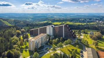 Apartment | AuĂenbereich