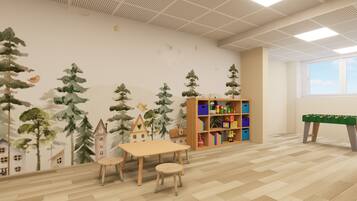 Apartment | Children’s area