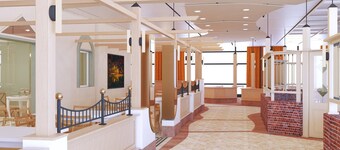 Chalet in Vogtland With Ski Area & Water Park