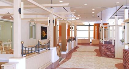 Chalet in Vogtland With Ski Area & Water Park