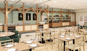 公寓 | 用餐區