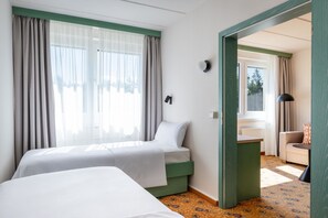 Departamento | 1 habitación y muebles diferentes 