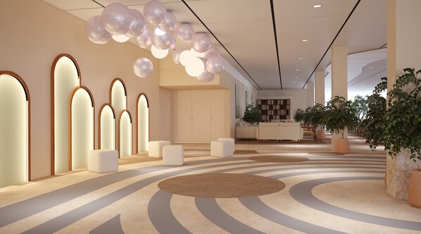 Apartment | Lobby