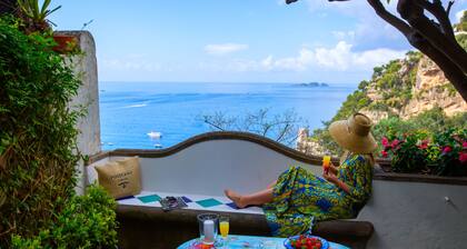 Positano Villa Santa Caterina
