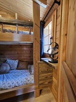 2 habitaciones, wifi y ropa de cama