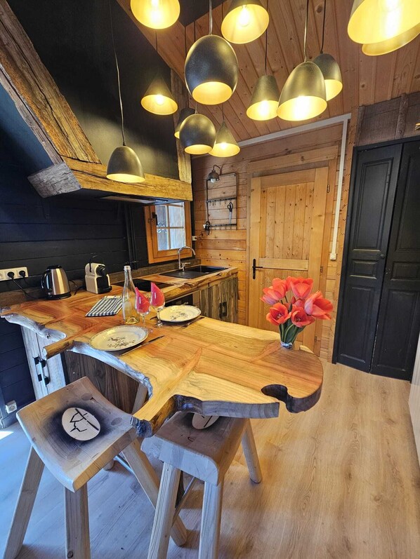 Horno y parrilla de estufa