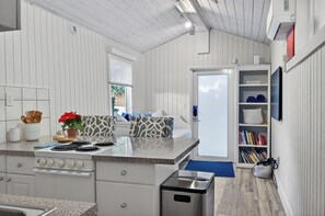 Mikrowelle, Herdplatte