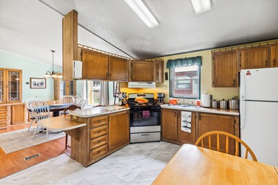 New Listing! Affordable Stay Steps to Downtown | Family & Angler’s Retreat