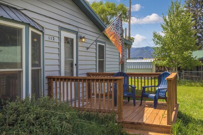 New Listing! Affordable Stay Steps to Downtown | Family & Angler’s Retreat
