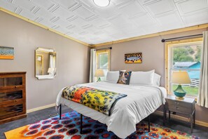 3 chambres, Wi-Fi gratuit, draps fournis