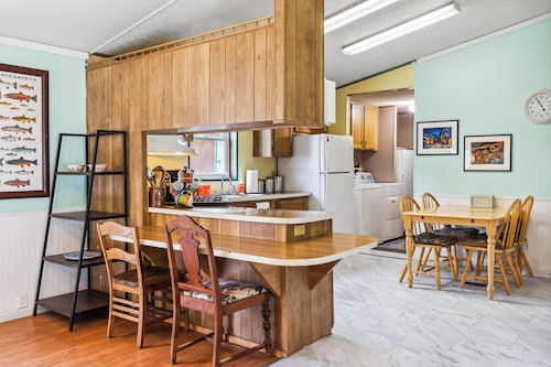 New Listing! Affordable Stay Steps to Downtown | Family & Angler’s Retreat