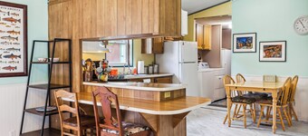 New Listing! Affordable Stay Steps to Downtown | Family & Angler’s Retreat