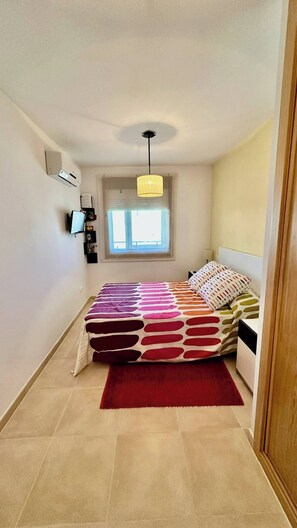 Apartment, 3 Bedrooms, Balcony, City View | 3 bedrooms - Apto Oropesa Algaida II REF 023 (Oropesa del Mar)