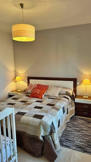 Apartment, 3 Bedrooms, Balcony, City View | 3 bedrooms