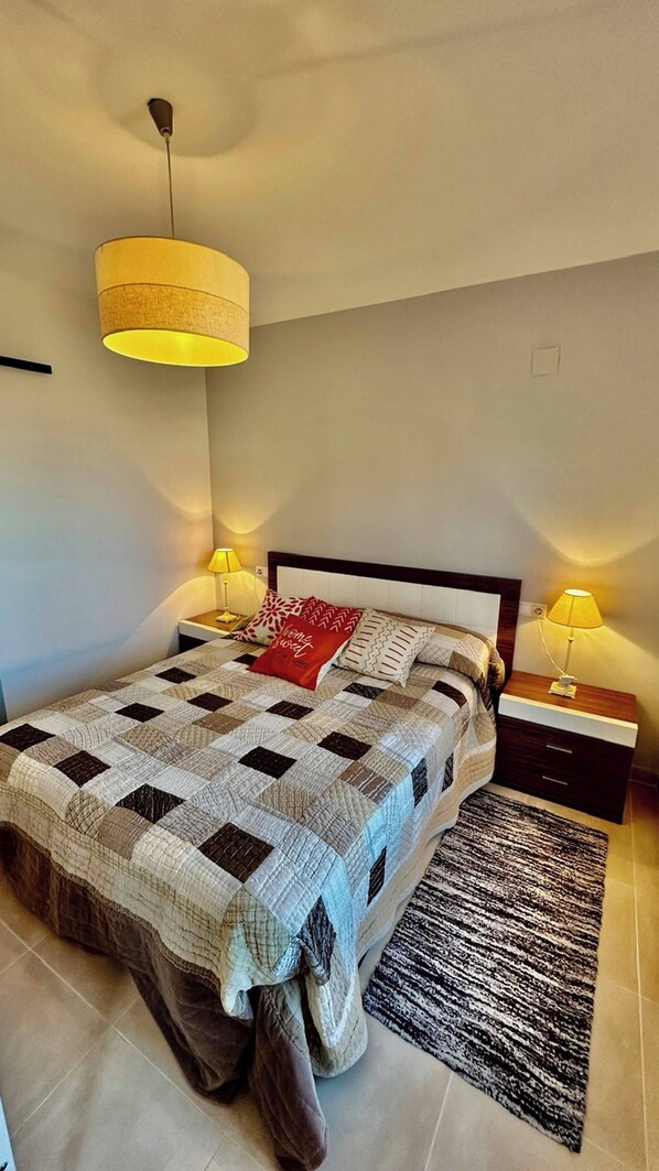 Apartment, 3 Bedrooms, Balcony, City View