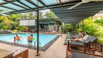Tropical Garden Villa , Pool , Breakfast | Minibar, in-room safe, blackout drapes, soundproofing