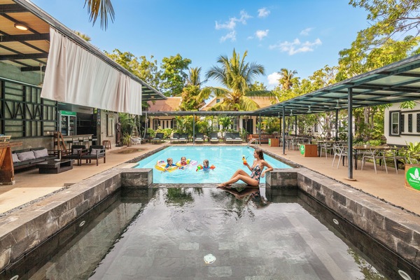 Piscine