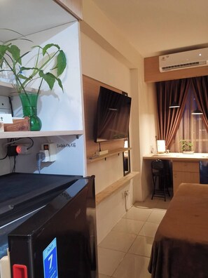 Interior - Pleasant1@Tifolia, Studio, cozy in Kelapa Gading (Daerah Khusus Ibukota Jakarta)