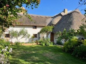 Exterior - Orchard Cottage (Willingham)
