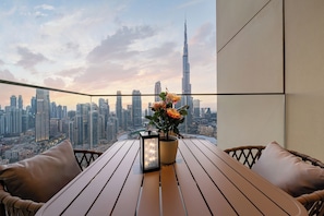 Balcony view